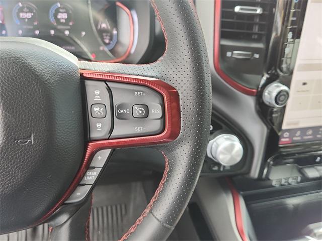 used 2025 Ram 1500 car, priced at $51,926