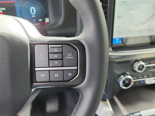 new 2025 Ford F-150 car, priced at $85,750