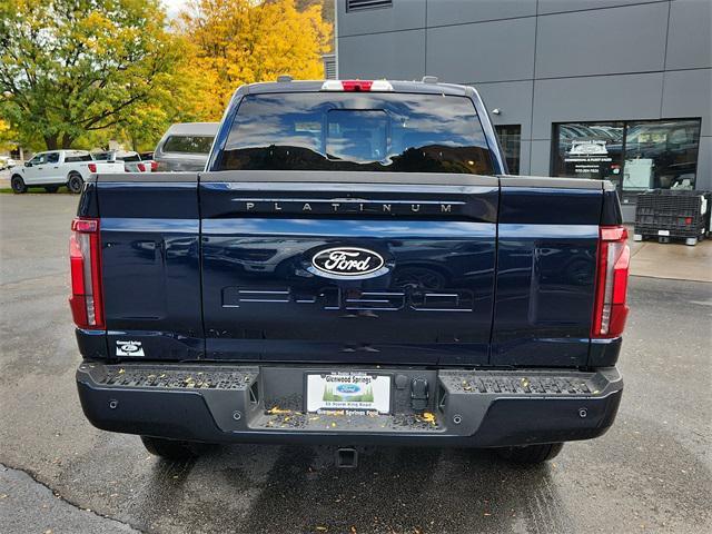new 2025 Ford F-150 car, priced at $85,750
