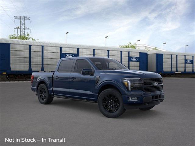 new 2025 Ford F-150 car, priced at $77,054
