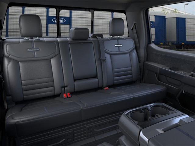 new 2025 Ford F-150 car, priced at $77,054