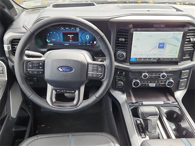 new 2025 Ford F-150 car, priced at $85,750