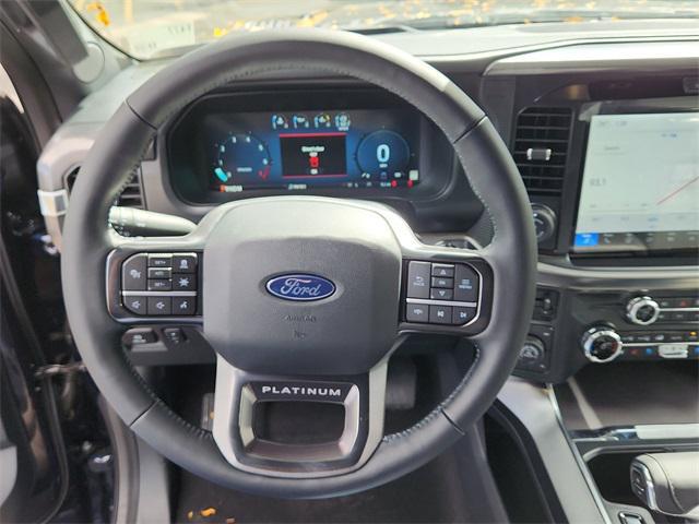 new 2025 Ford F-150 car, priced at $85,750