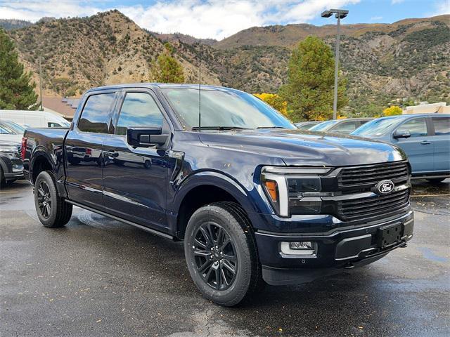 new 2025 Ford F-150 car, priced at $85,750