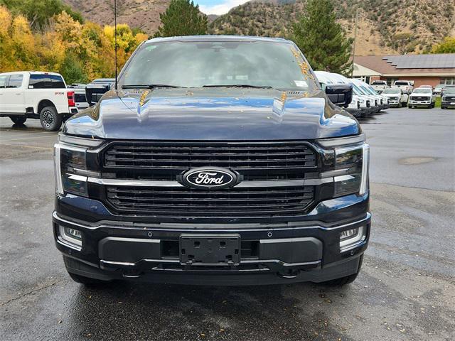 new 2025 Ford F-150 car, priced at $85,750