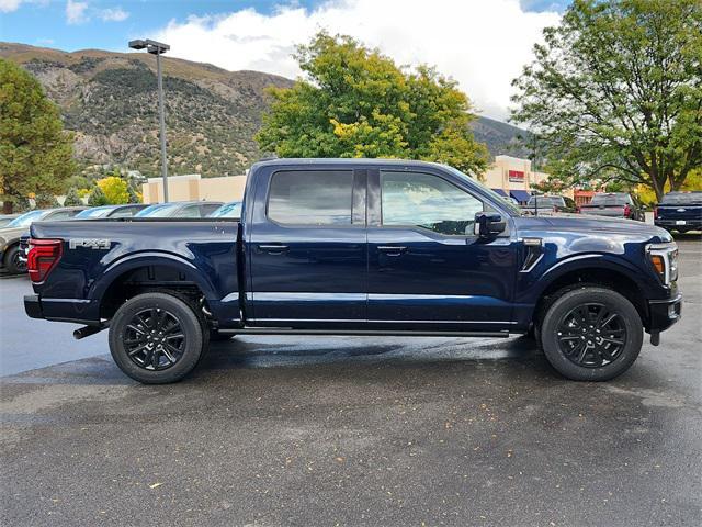 new 2025 Ford F-150 car, priced at $85,750
