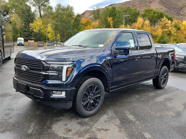 new 2025 Ford F-150 car, priced at $85,750