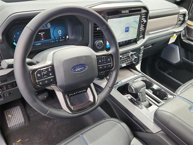new 2025 Ford F-150 car, priced at $85,750