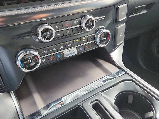 new 2025 Ford F-150 car, priced at $85,750