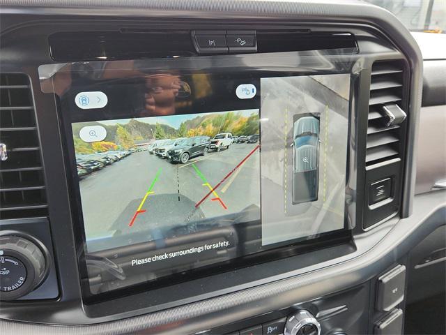 new 2025 Ford F-150 car, priced at $85,750