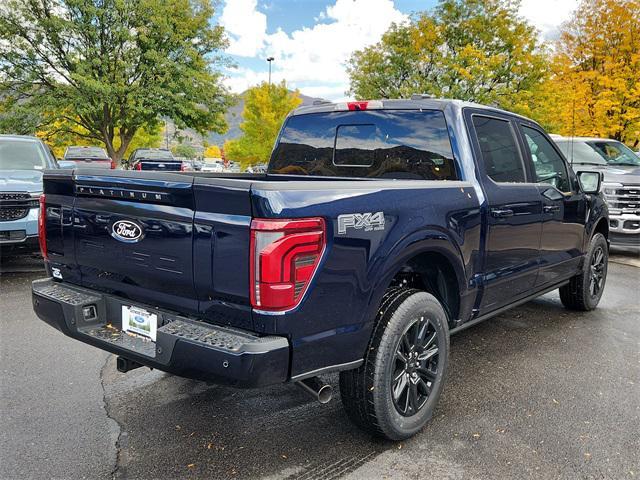 new 2025 Ford F-150 car, priced at $85,750