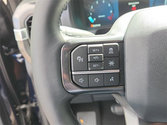 new 2025 Ford F-150 car, priced at $85,750