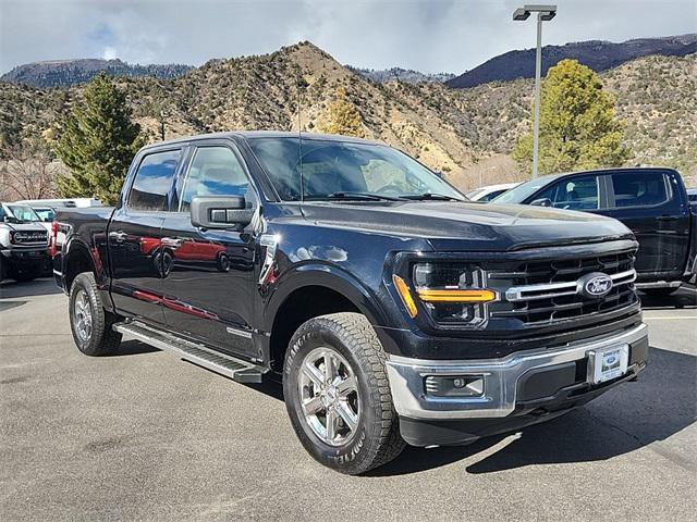 used 2024 Ford F-150 car, priced at $45,774