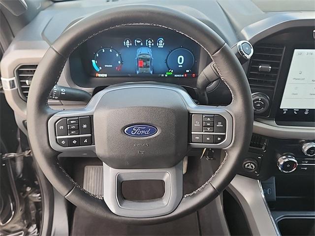 used 2024 Ford F-150 car, priced at $45,774