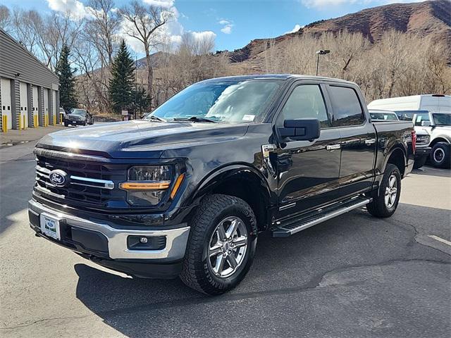 used 2024 Ford F-150 car, priced at $45,774