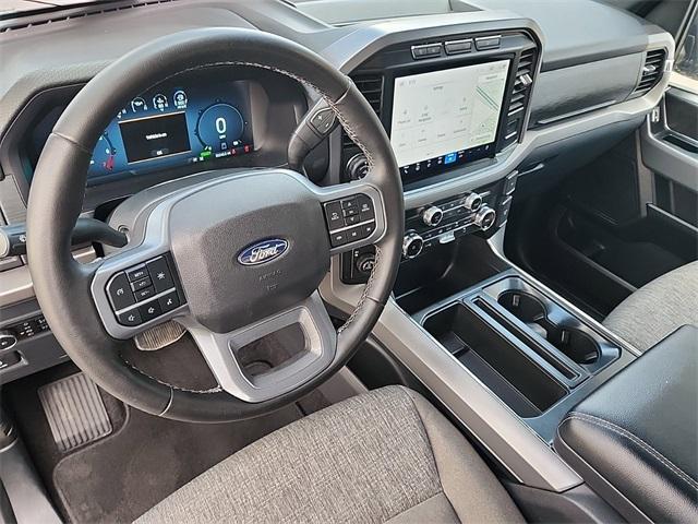 used 2024 Ford F-150 car, priced at $45,774