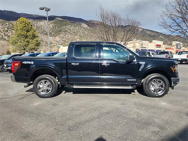 used 2024 Ford F-150 car, priced at $45,774