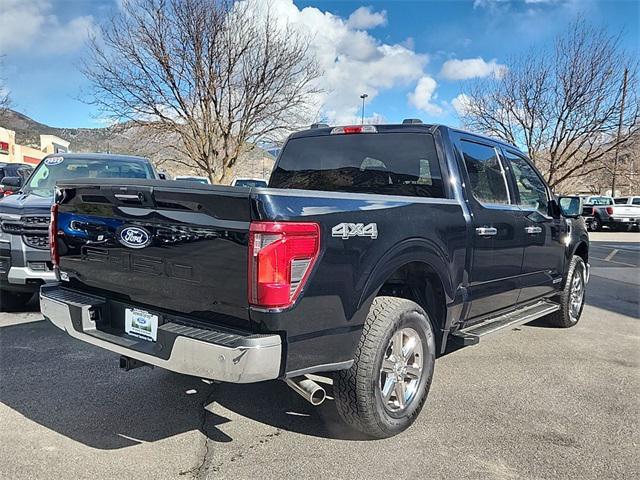 used 2024 Ford F-150 car, priced at $45,774