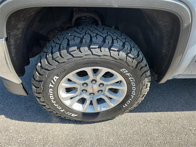 used 2016 GMC Sierra 1500 car, priced at $20,442