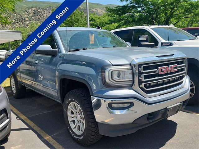 used 2016 GMC Sierra 1500 car