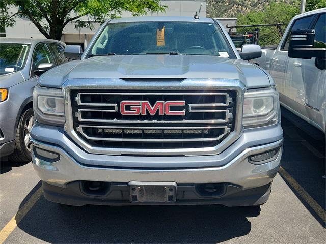 used 2016 GMC Sierra 1500 car