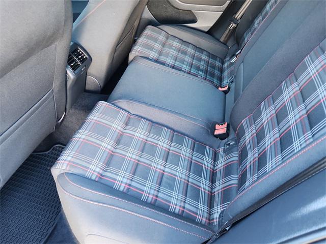 used 2017 Volkswagen Golf GTI car, priced at $15,415