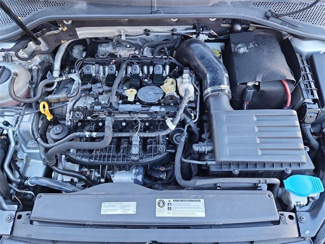 used 2017 Volkswagen Golf GTI car, priced at $15,415