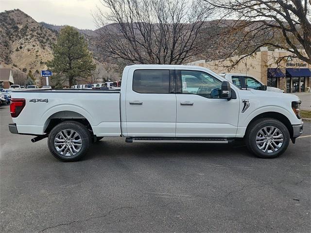 new 2024 Ford F-150 car, priced at $63,630