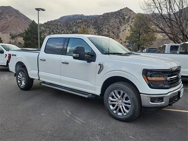 new 2024 Ford F-150 car, priced at $57,470