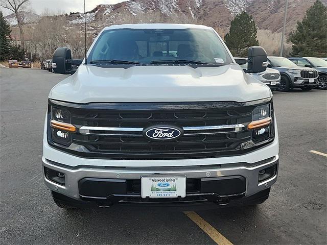 new 2024 Ford F-150 car, priced at $57,470