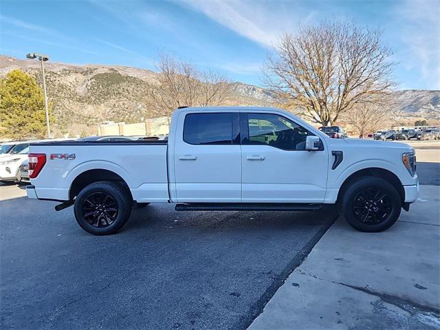 used 2021 Ford F-150 car, priced at $35,076