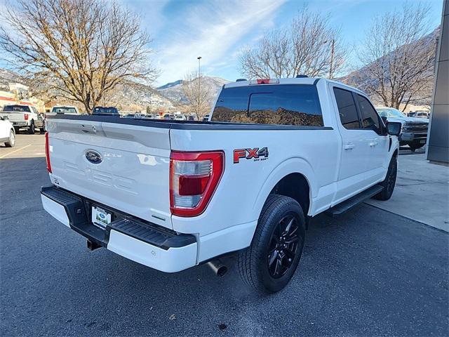 used 2021 Ford F-150 car, priced at $35,076