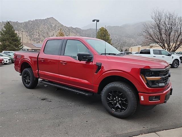 new 2024 Ford F-150 car, priced at $63,445