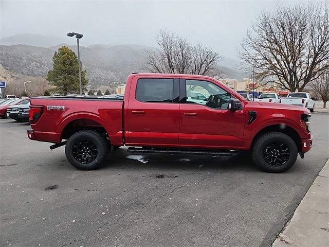 new 2024 Ford F-150 car, priced at $63,445