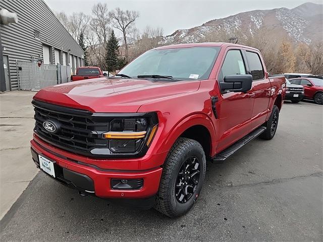 new 2024 Ford F-150 car, priced at $63,445