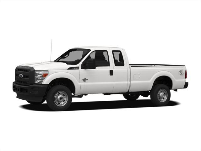 used 2011 Ford F-350 car