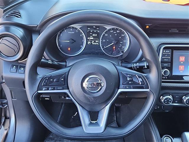 used 2019 Nissan Kicks car, priced at $11,636