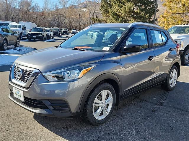 used 2019 Nissan Kicks car, priced at $11,636