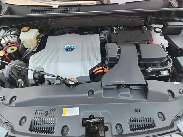 used 2019 Toyota Highlander Hybrid car, priced at $35,070