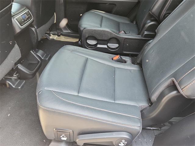 used 2019 Toyota Highlander Hybrid car, priced at $35,070
