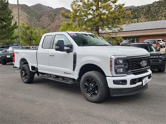 new 2024 Ford F-250 car, priced at $69,185