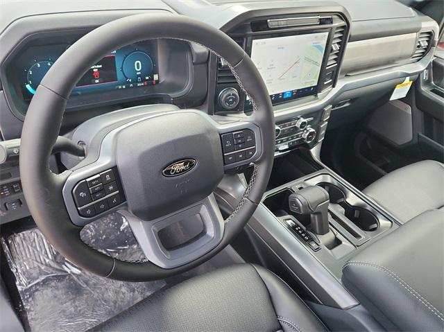 new 2025 Ford F-150 car, priced at $70,385