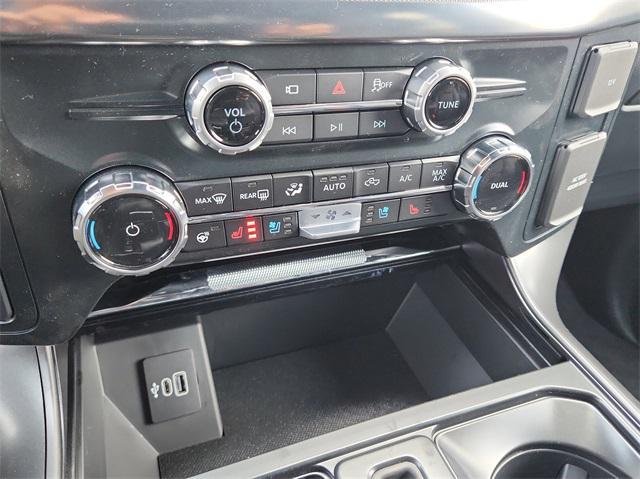 new 2025 Ford F-150 car, priced at $70,385