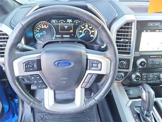 used 2016 Ford F-150 car, priced at $25,984