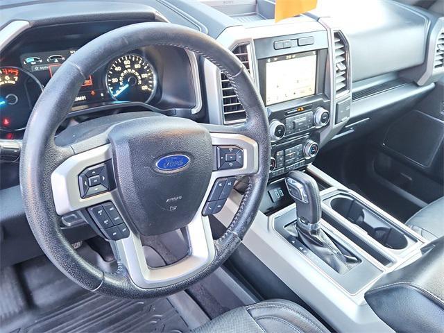 used 2016 Ford F-150 car, priced at $25,984