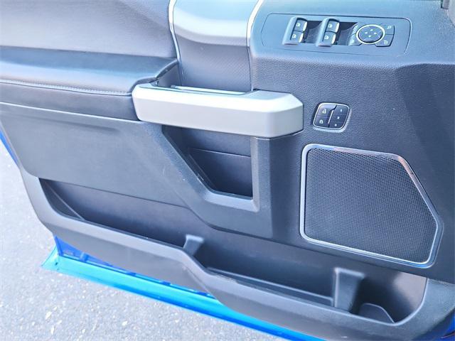 used 2016 Ford F-150 car, priced at $25,984