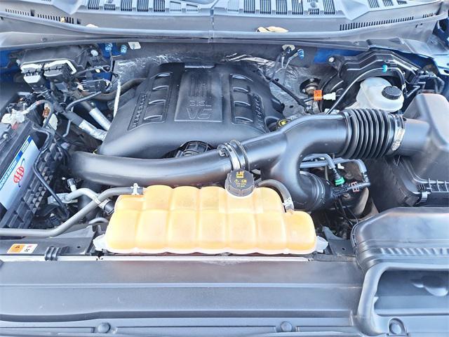 used 2016 Ford F-150 car, priced at $25,984