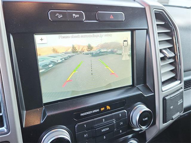 used 2016 Ford F-150 car, priced at $25,984