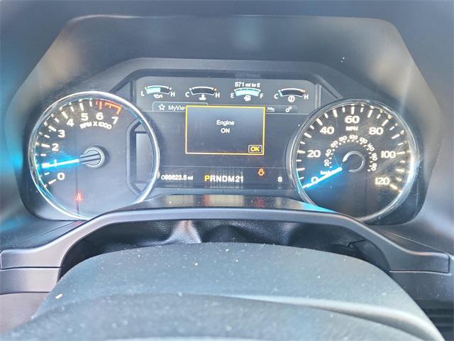 used 2016 Ford F-150 car, priced at $25,984