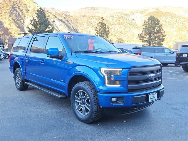 used 2016 Ford F-150 car, priced at $25,984